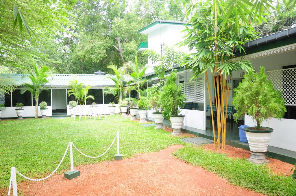 Levi'S Tourist - Anuradhapura Hotel Exterior photo